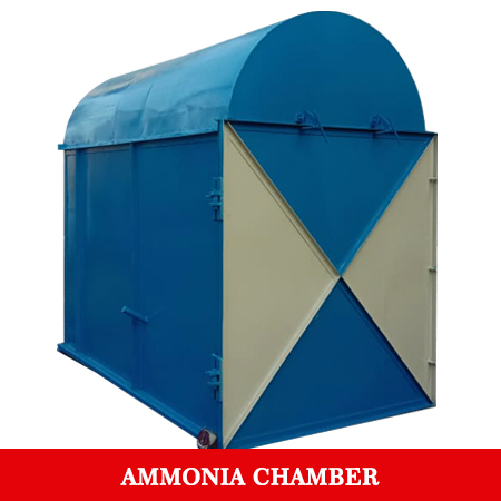 Ammonia Chamber