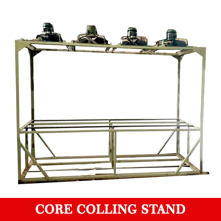 Core Cooling Stand