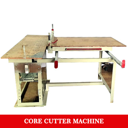 Core Cutter Machine
