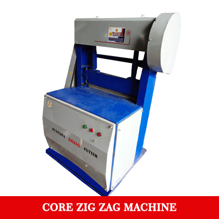 Core Zig-Zag Machine