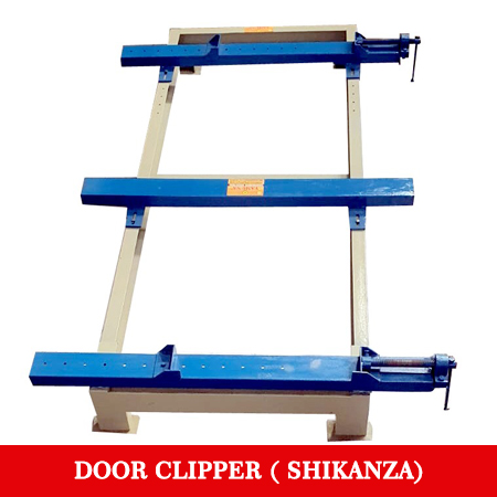 Door Clipper Shikanza