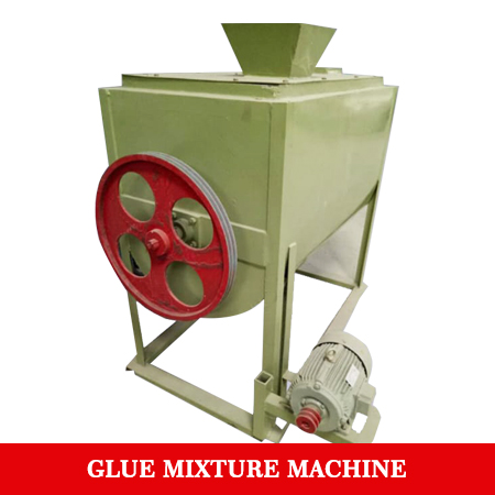Glue Mixture Machine