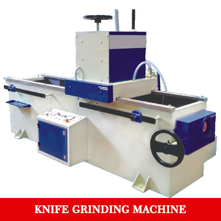 Knife Grinding Machine