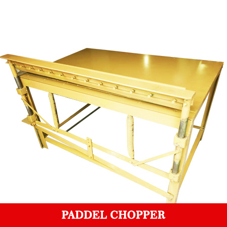 Paddle Chopper