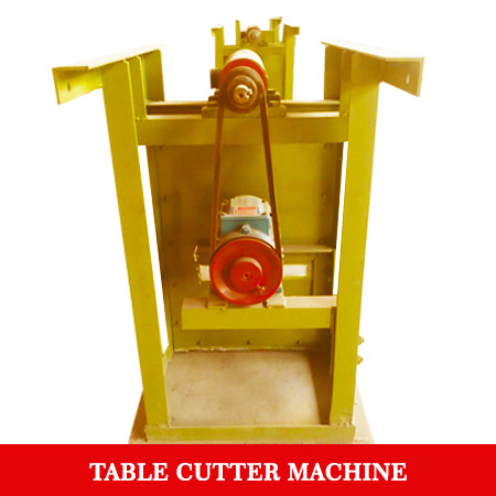 Table Cutter Machine