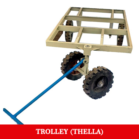 Trolley Thella